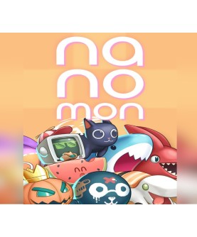 Nanomon Virtual Pet Steam Key GLOBAL